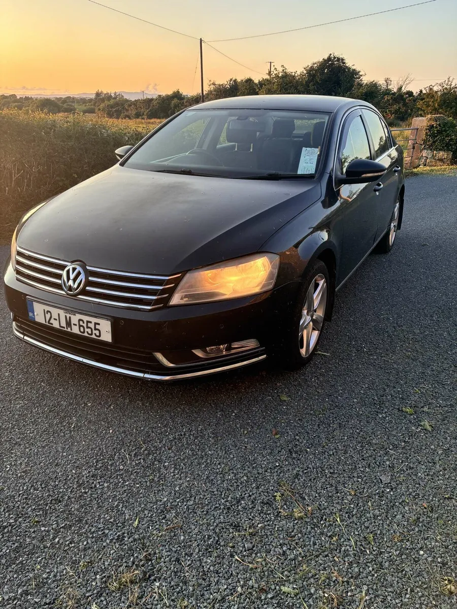 2012 VW Passat 2.0 TDI NCT 03/26 - Image 2