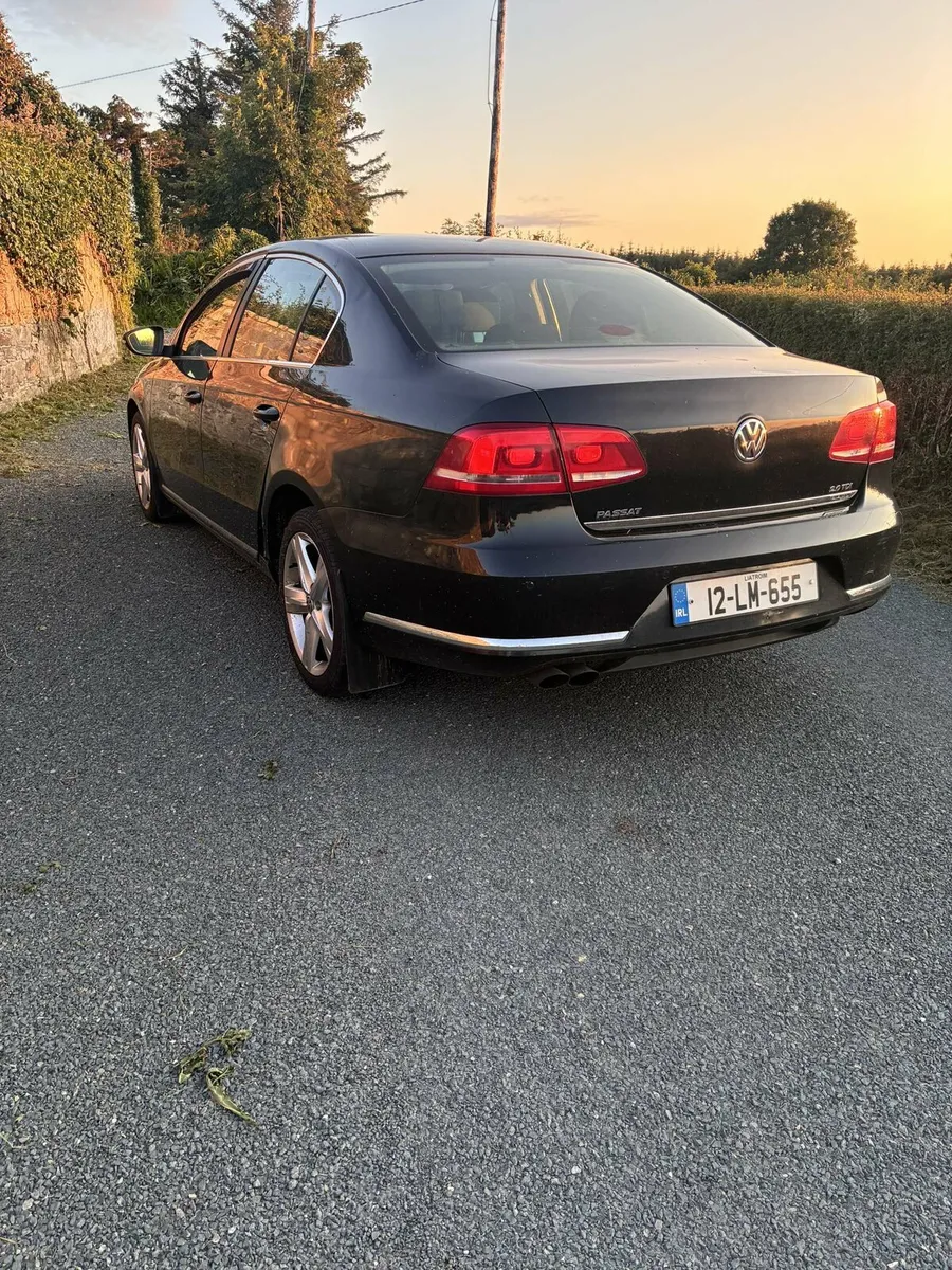 2012 VW Passat 2.0 TDI NCT 03/26 - Image 3