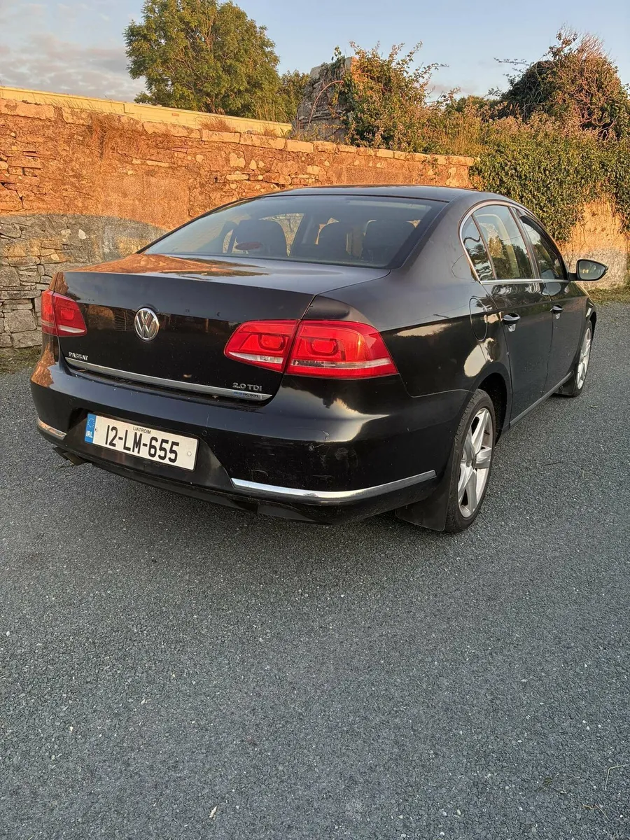 2012 VW Passat 2.0 TDI NCT 03/26 - Image 4