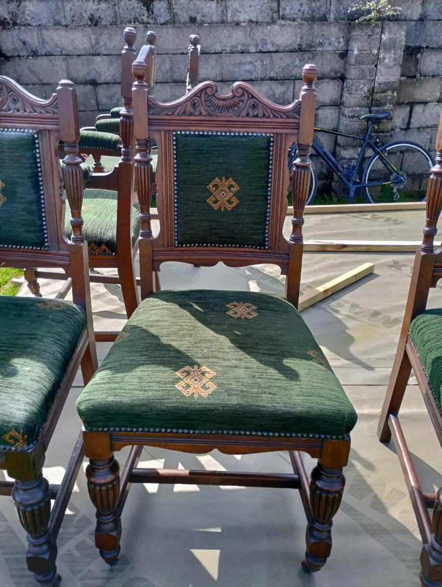 Antique chairs - Image 2