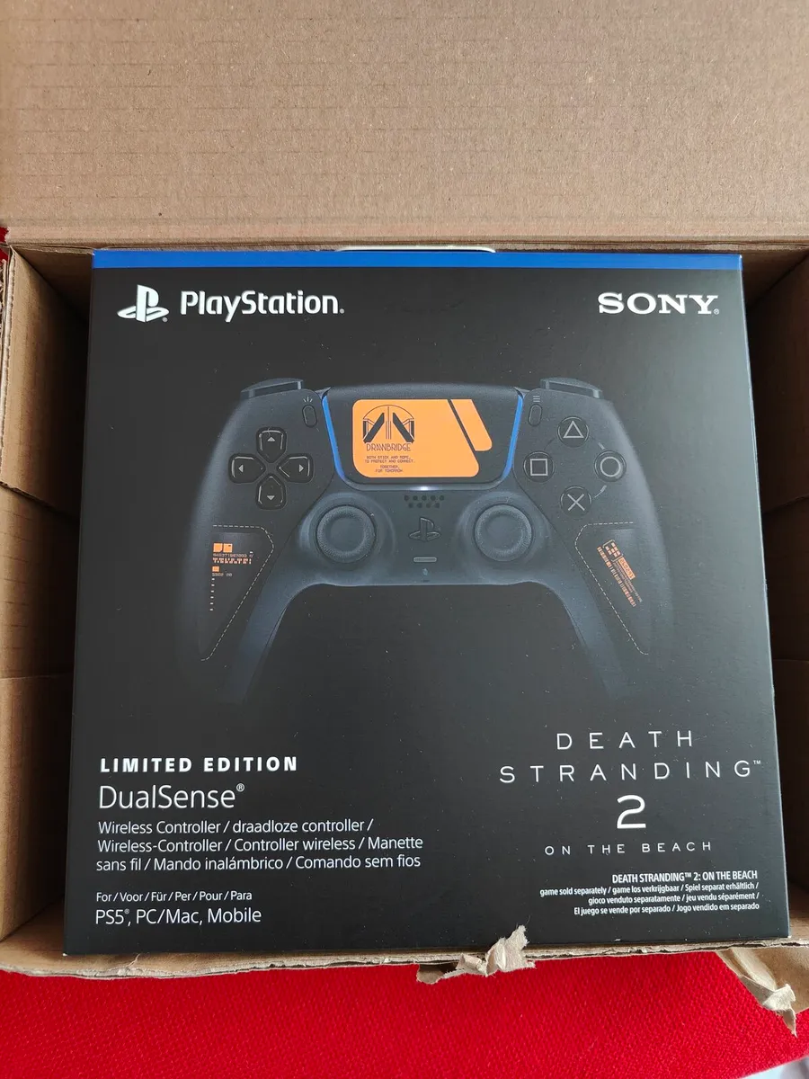 Death Stranding 2 - Image 1