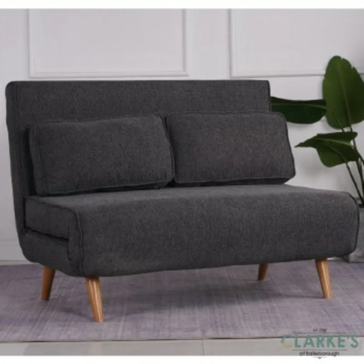 Brand new kindal sofa bed reduced