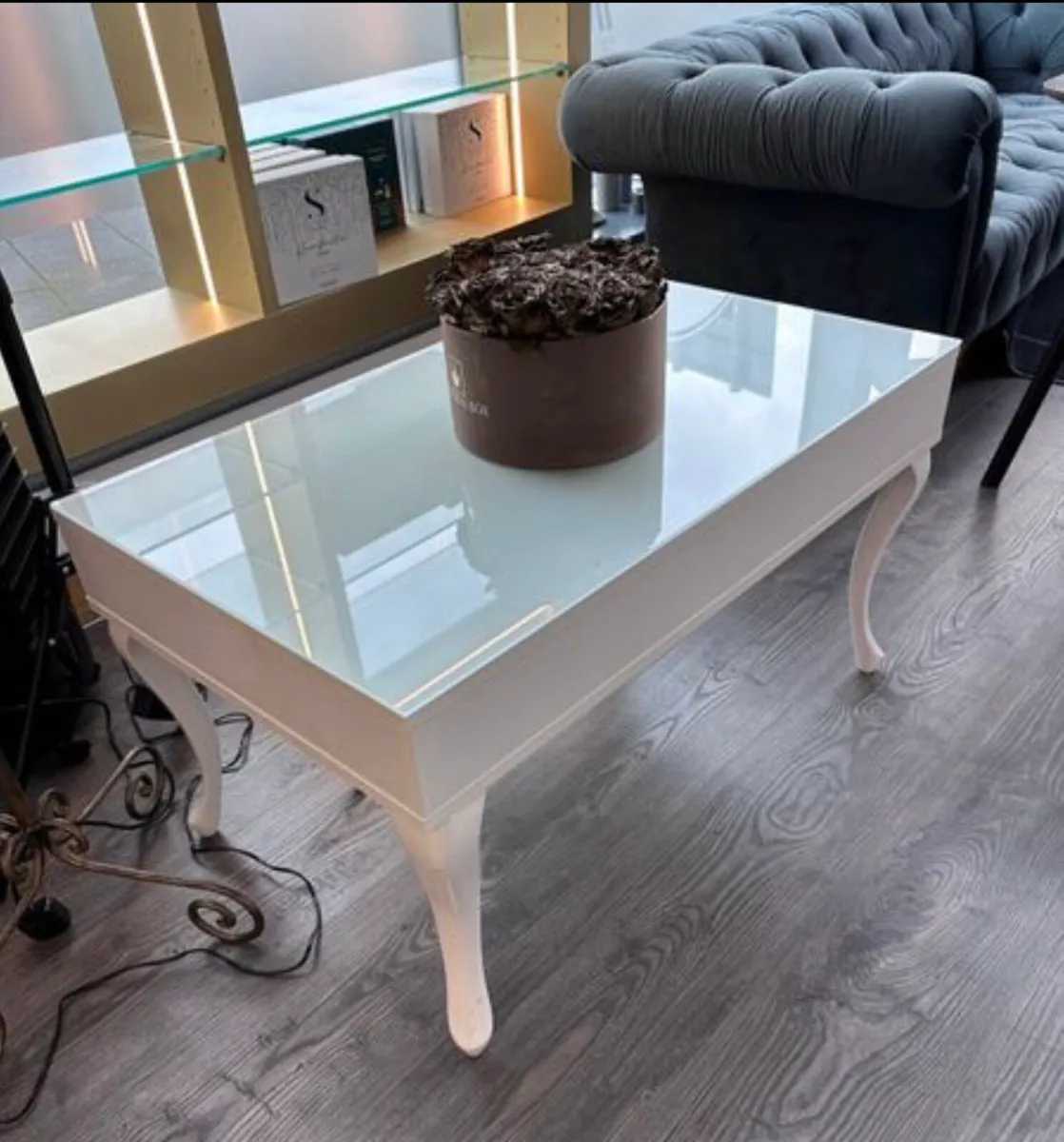 Coffee table