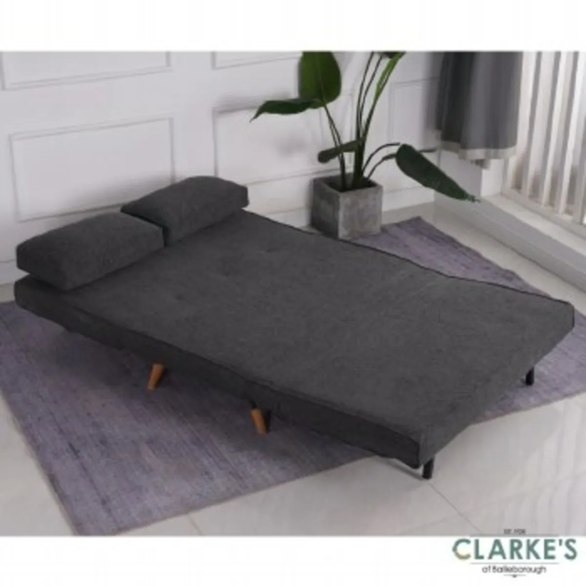 Brand new kindal sofa bed reduced