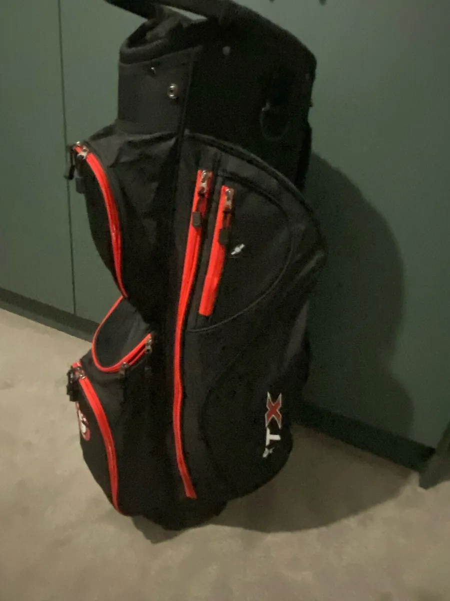 Golf Bag - Image 4