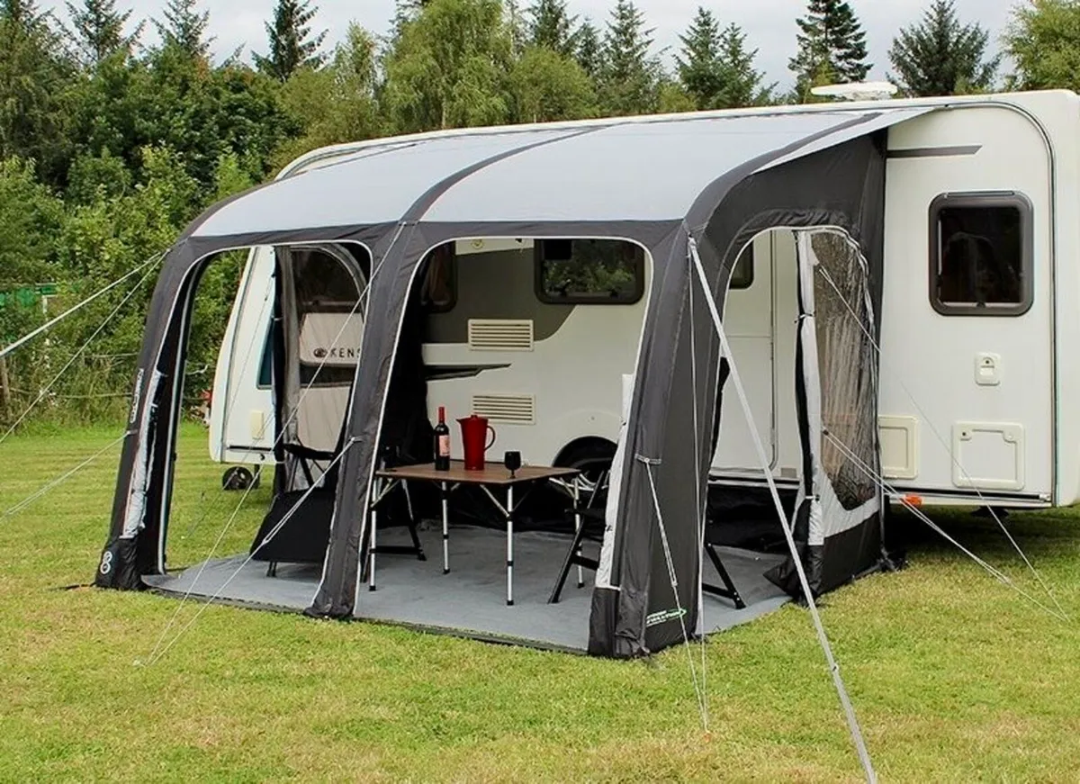 Outdoor Revolution Sportlite Air 320 Awning - Image 2