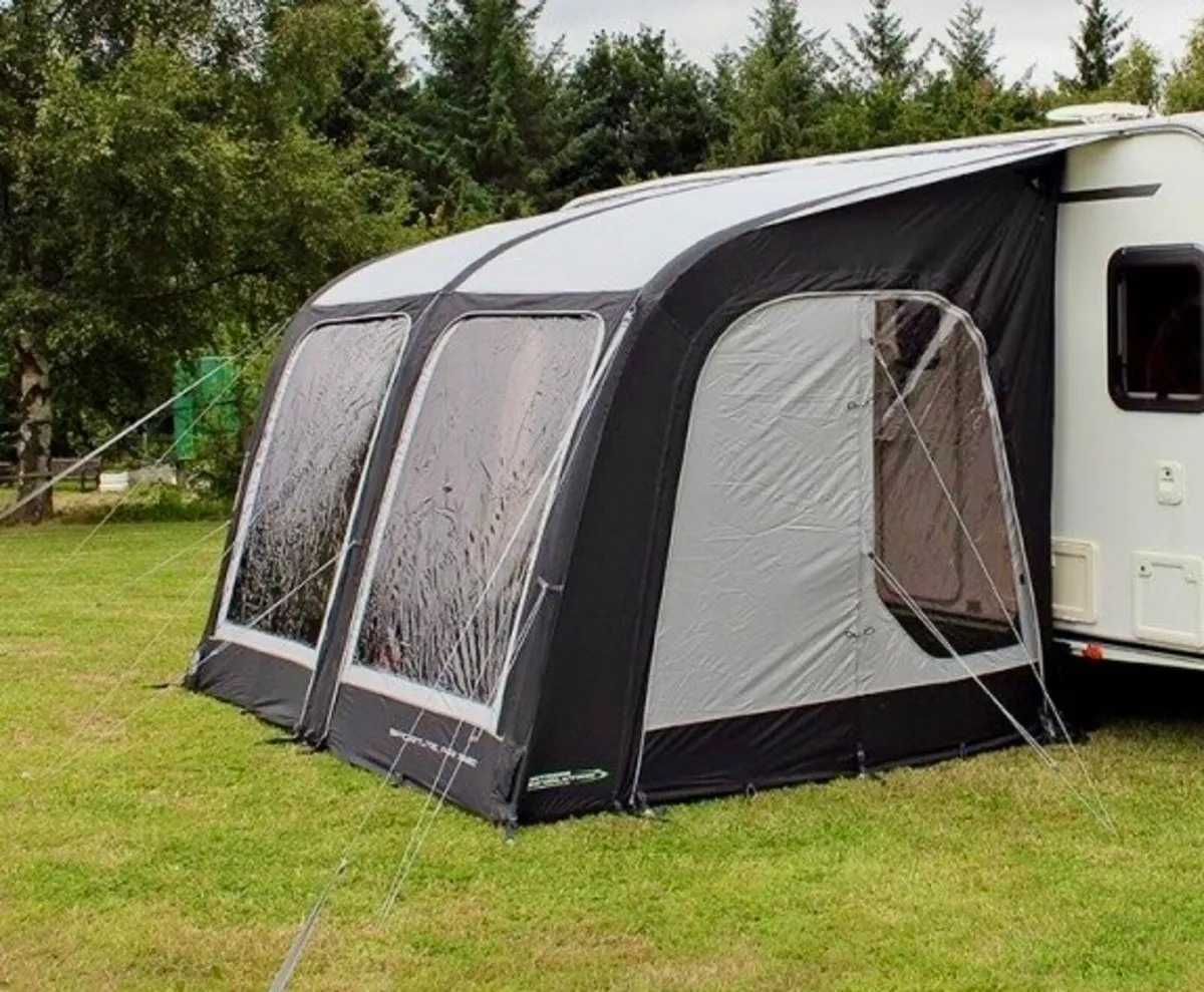Outdoor Revolution Sportlite Air 320 Awning - Image 3