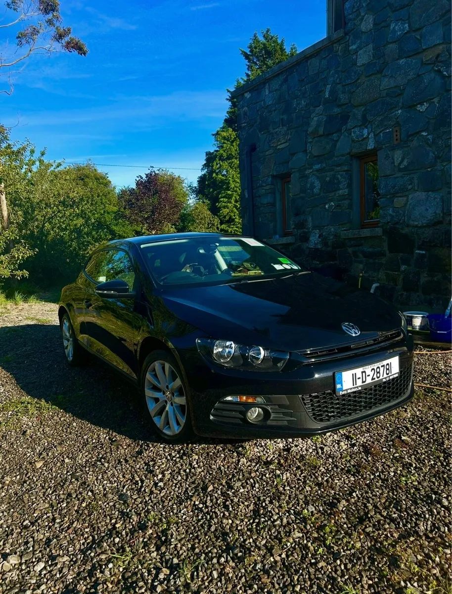 Volkswagen Scirocco 1.4 TSI Petrol - Image 1