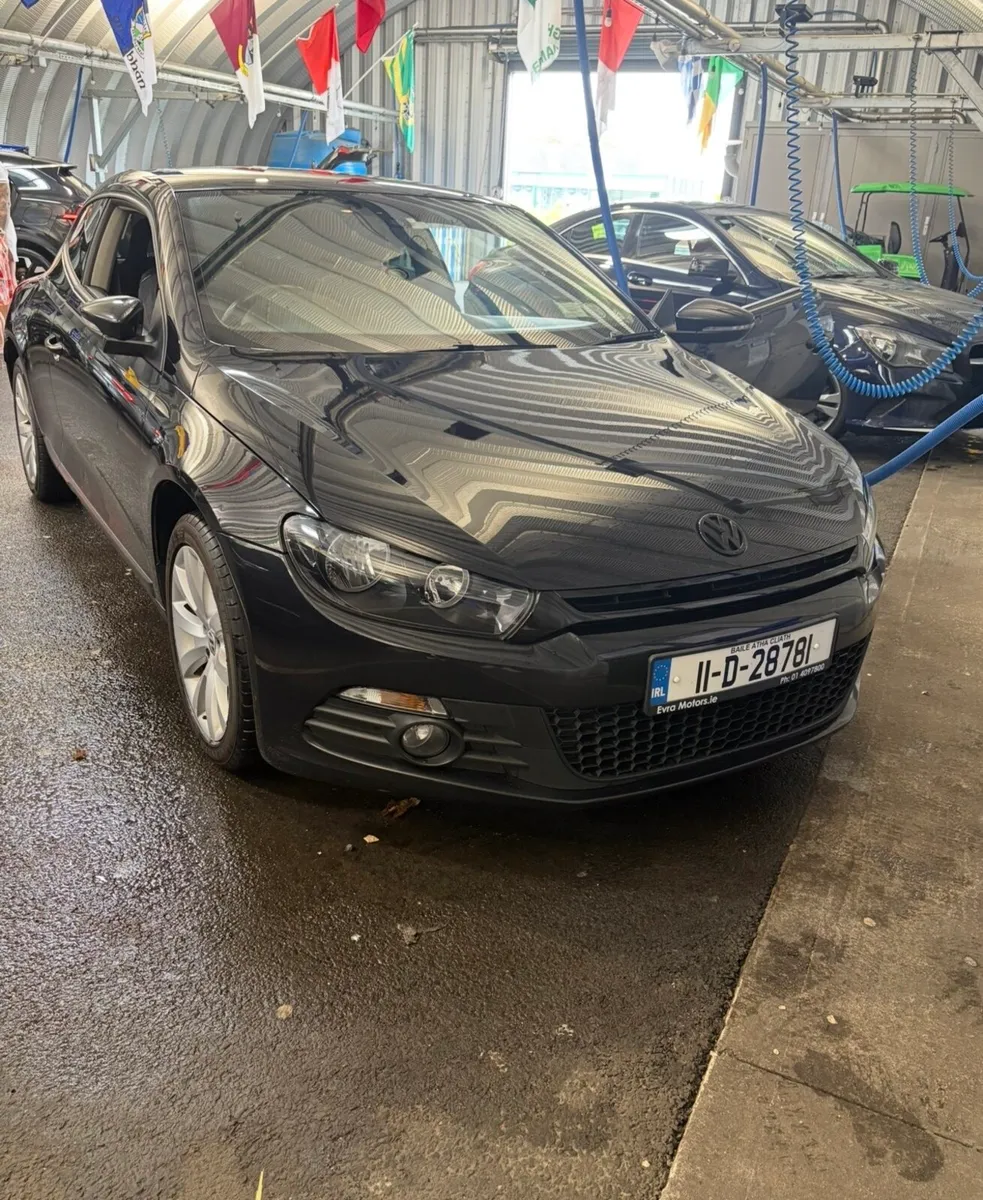 Volkswagen Scirocco 1.4 TSI Petrol - Image 4