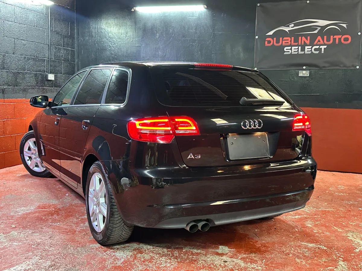 2013 Audi A3 1.4 Automatic - Image 3