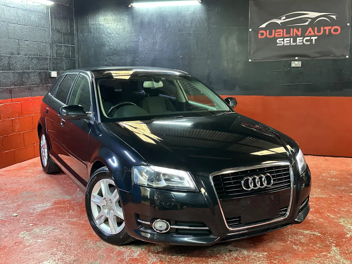 2013 Audi A3 1.4 Automatic - Image 1