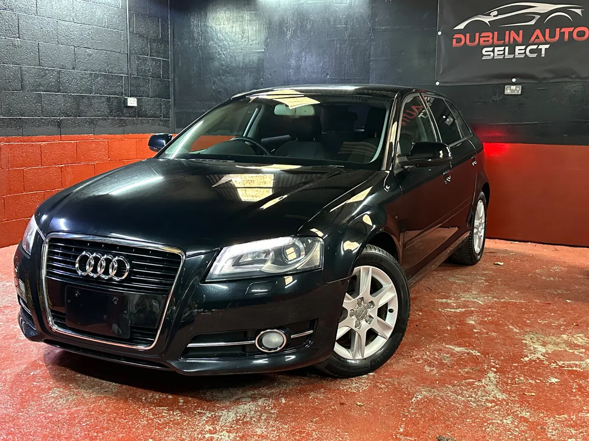 2013 Audi A3 1.4 Automatic - Image 2
