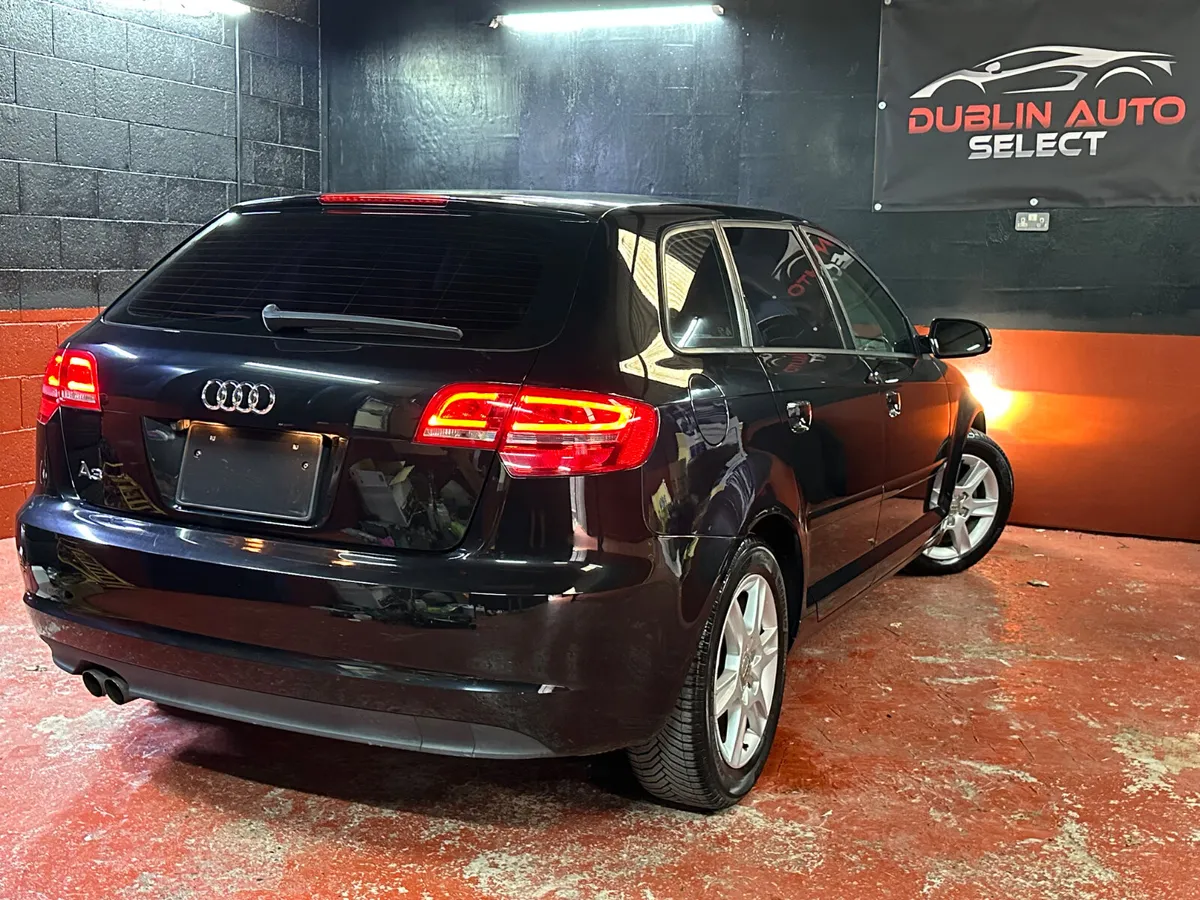 2013 Audi A3 1.4 Automatic - Image 4
