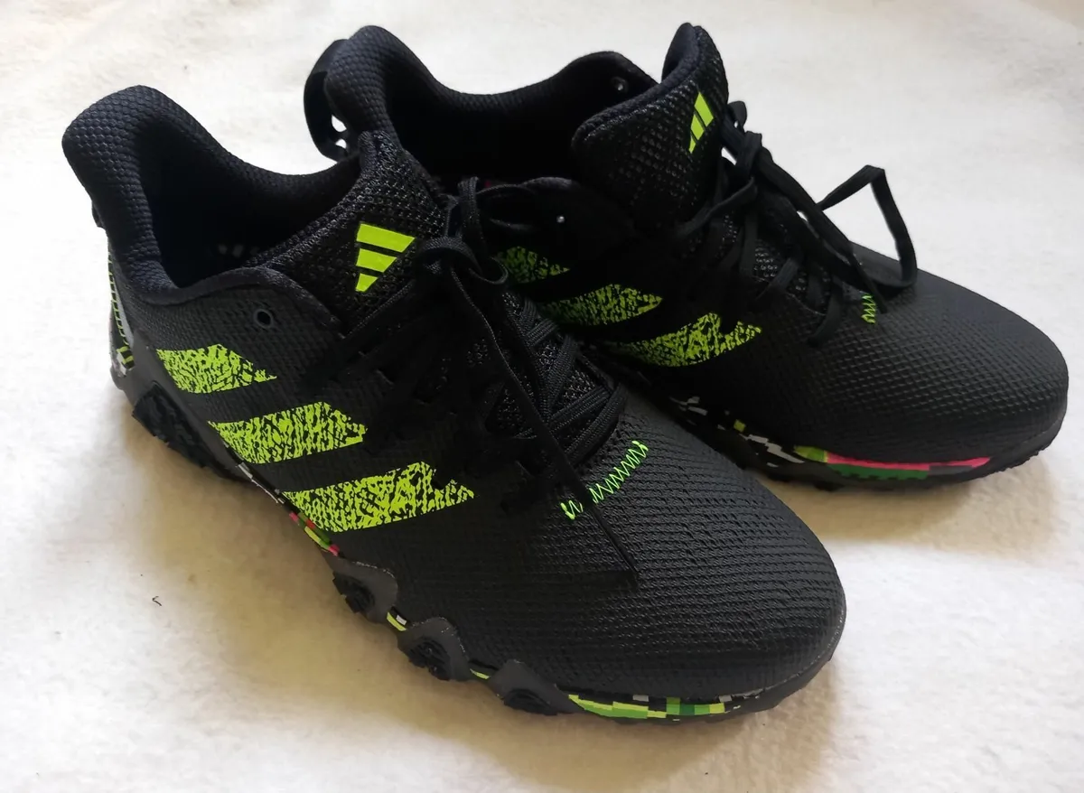 Adidas Code Chaos Golf Shoes - Image 1