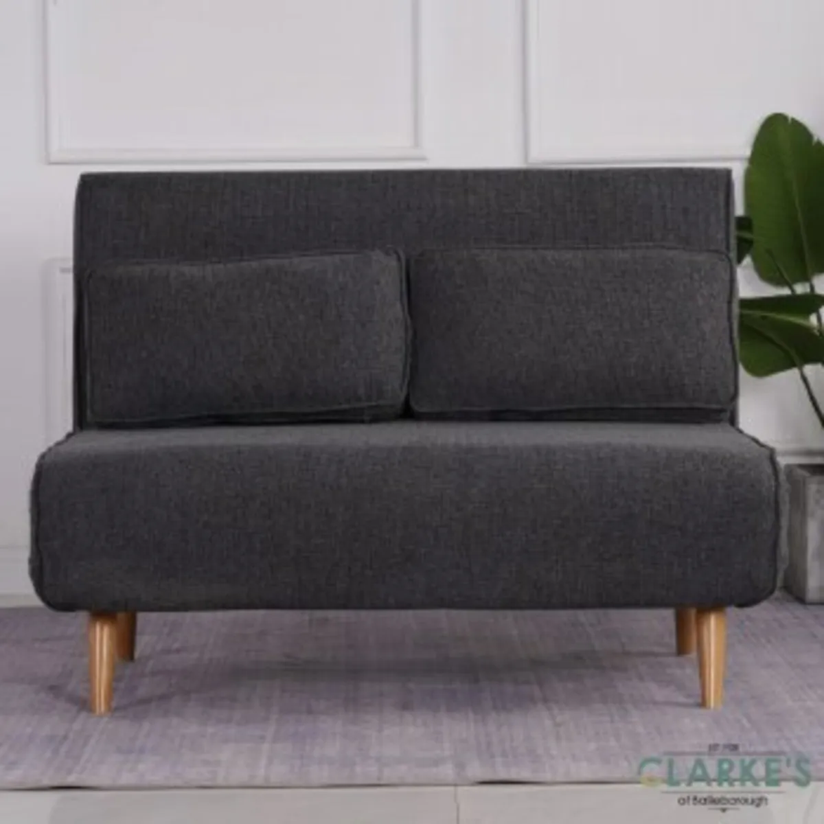 Brand new kindal sofa bed reduced