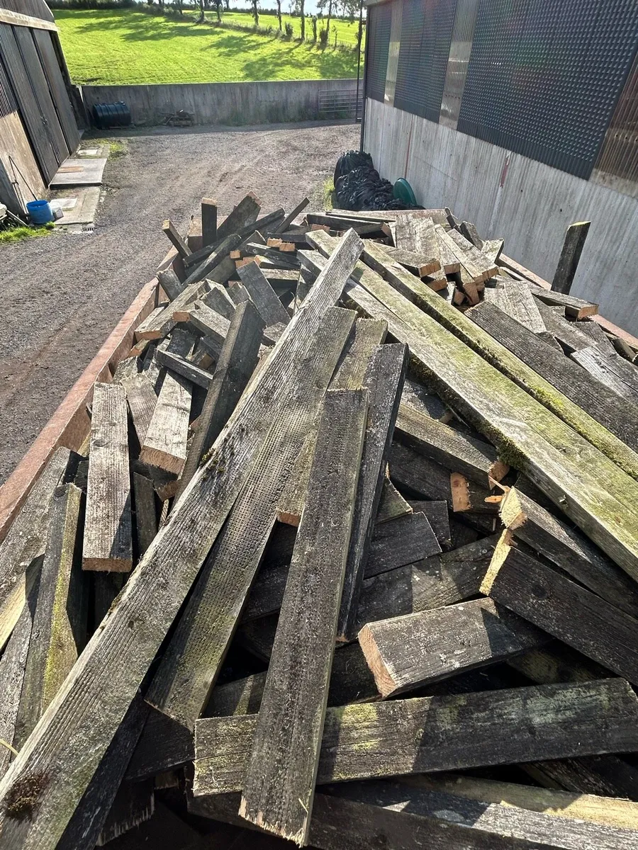 Fire wood - Image 3