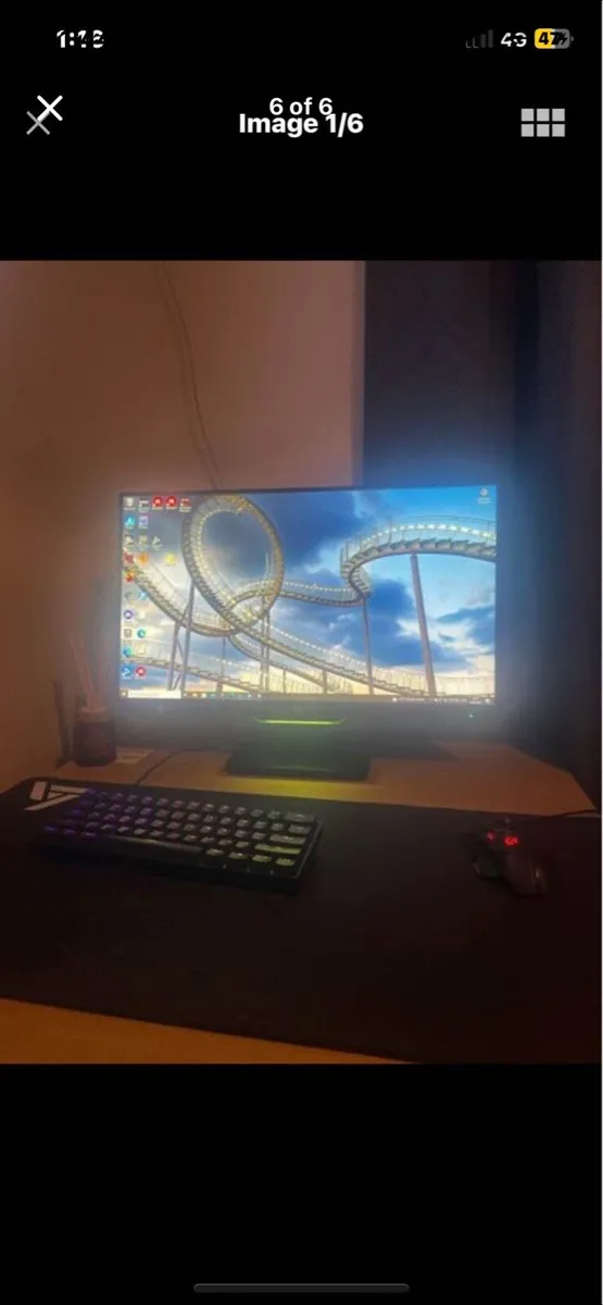 Gaming Pc want gone this week €600 - Image 1
