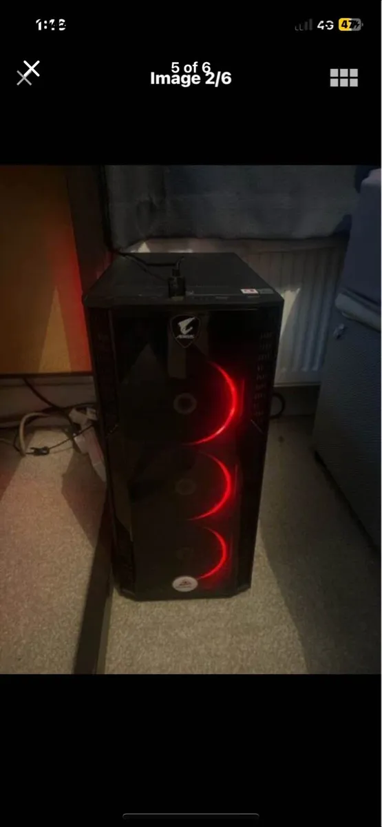 Gaming Pc want gone this week €600 - Image 2