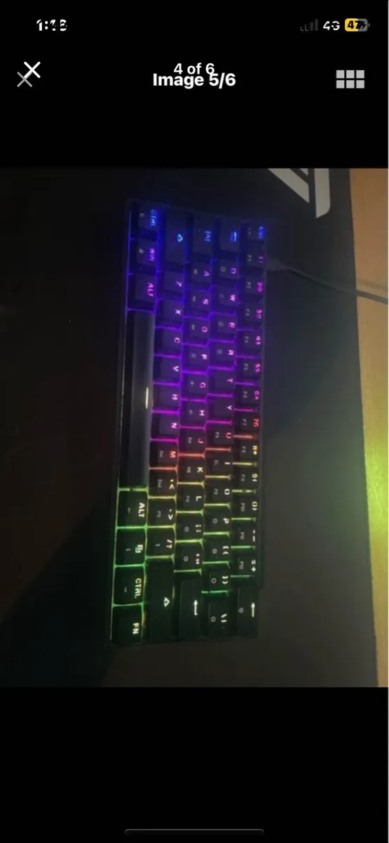 Gaming Pc want gone this week €600 - Image 3