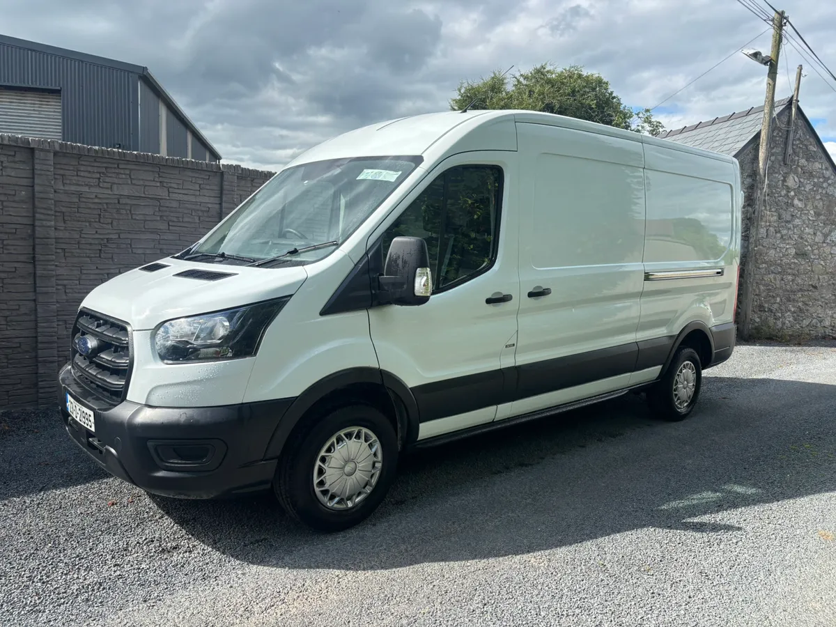 2023 Ford Transit - Image 2