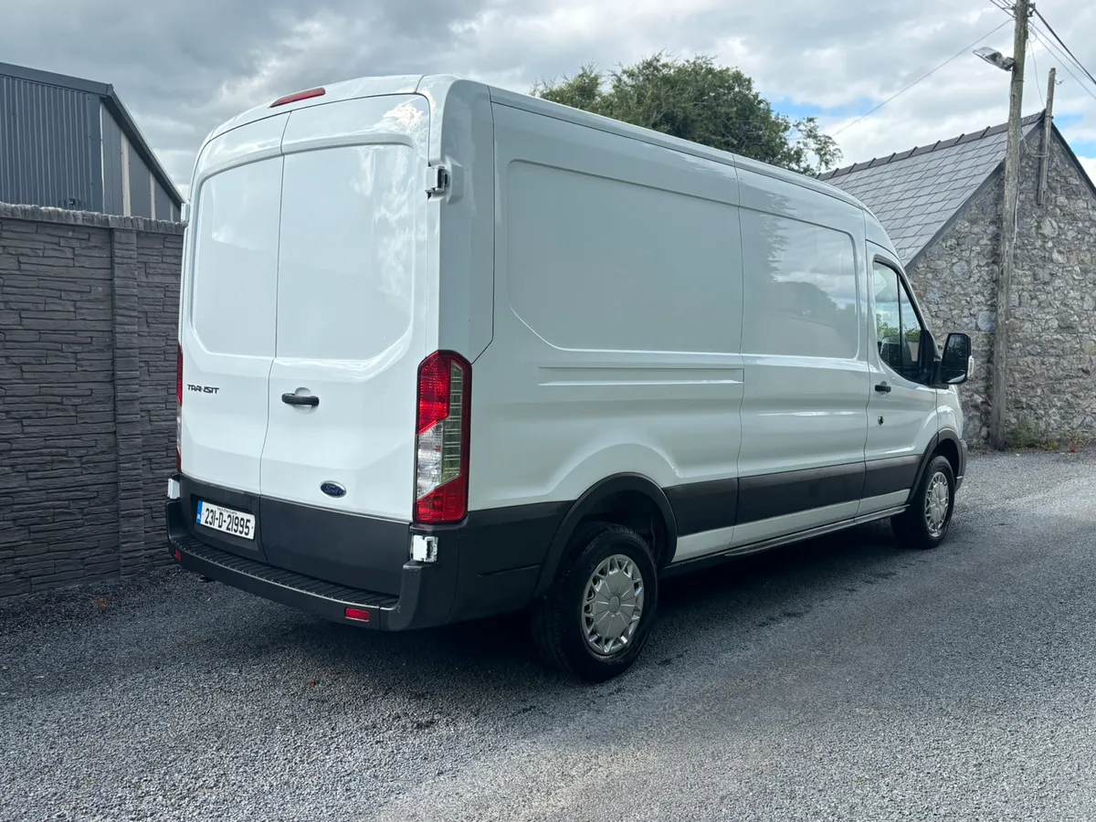 2023 Ford Transit - Image 4
