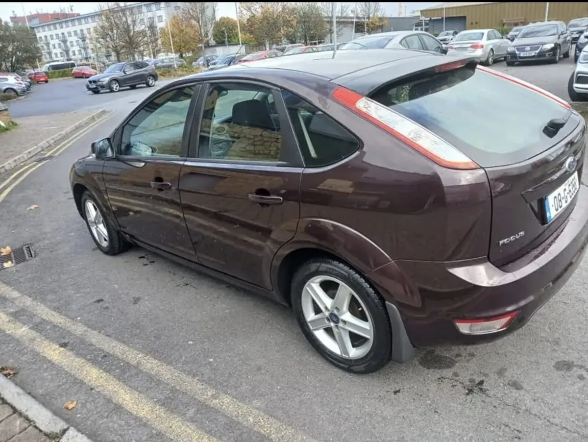 Ford Focus 2008 1.6 Diesel - Image 2