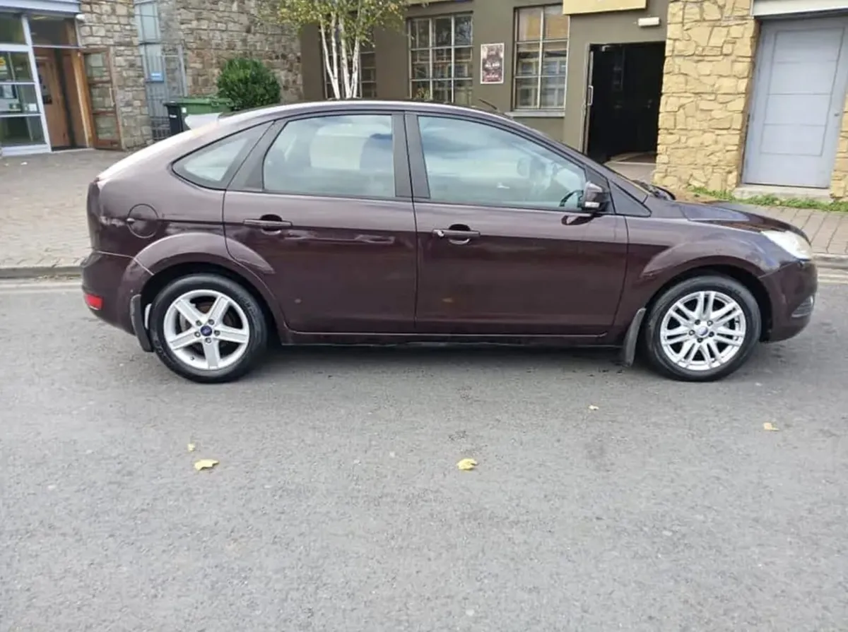 Ford Focus 2008 1.6 Diesel - Image 4