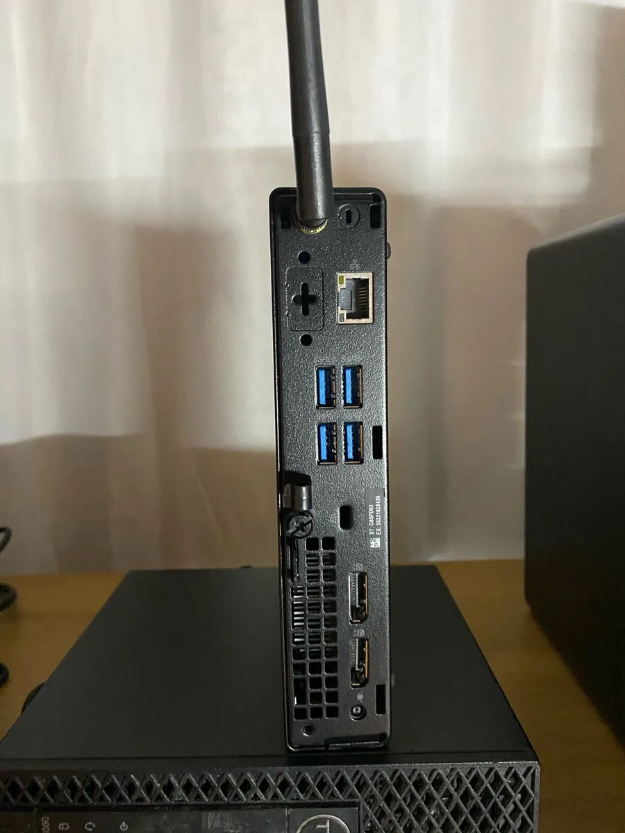Dell pc i5 32gb 256 plus 1 TB win 11 - Image 2