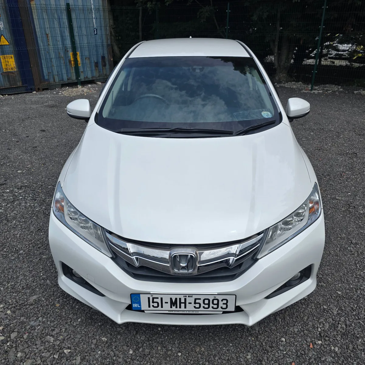 Honda Grace 2015 Hybrid Automatic ES Top Spec - Image 3