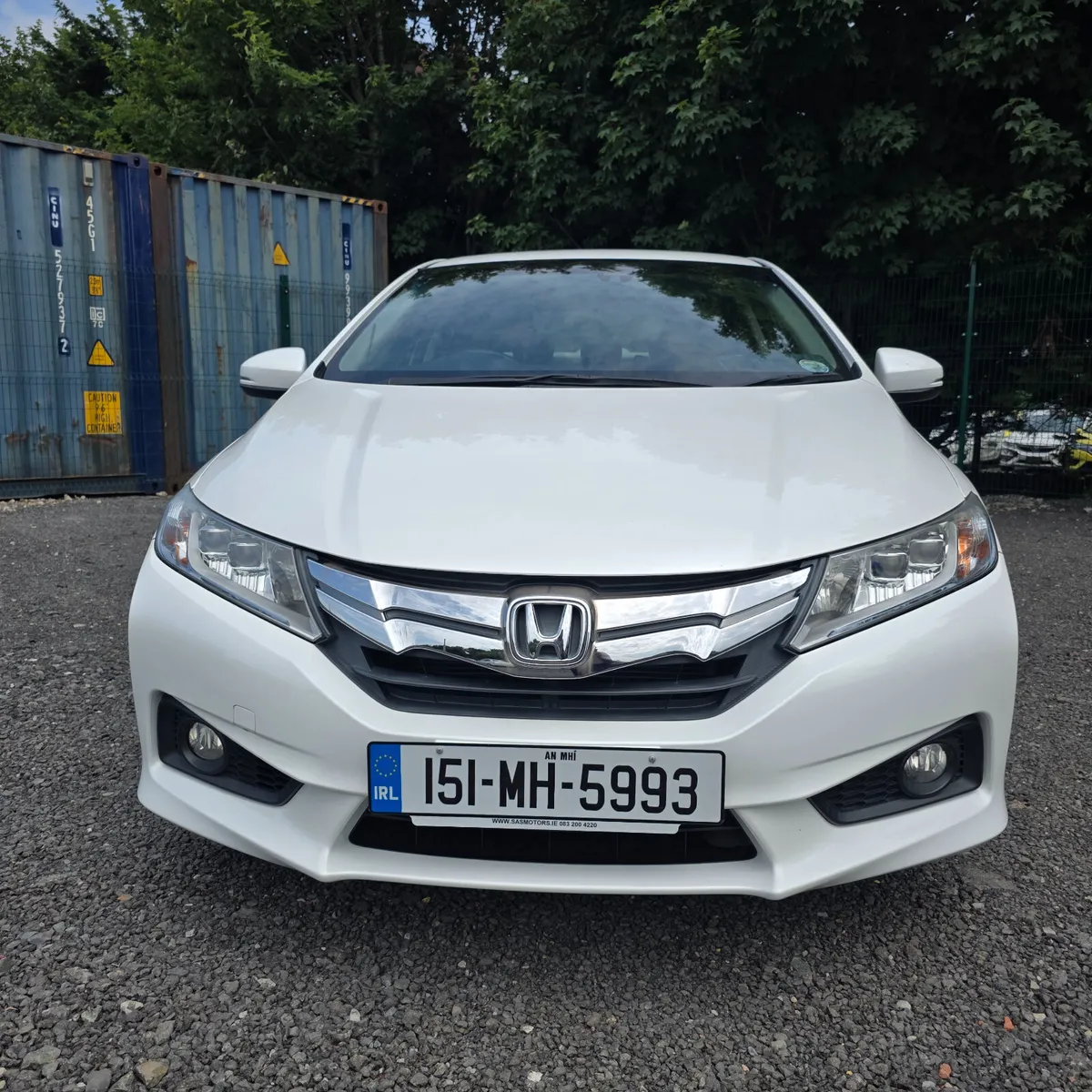 Honda Grace 2015 Hybrid Automatic ES Top Spec - Image 2
