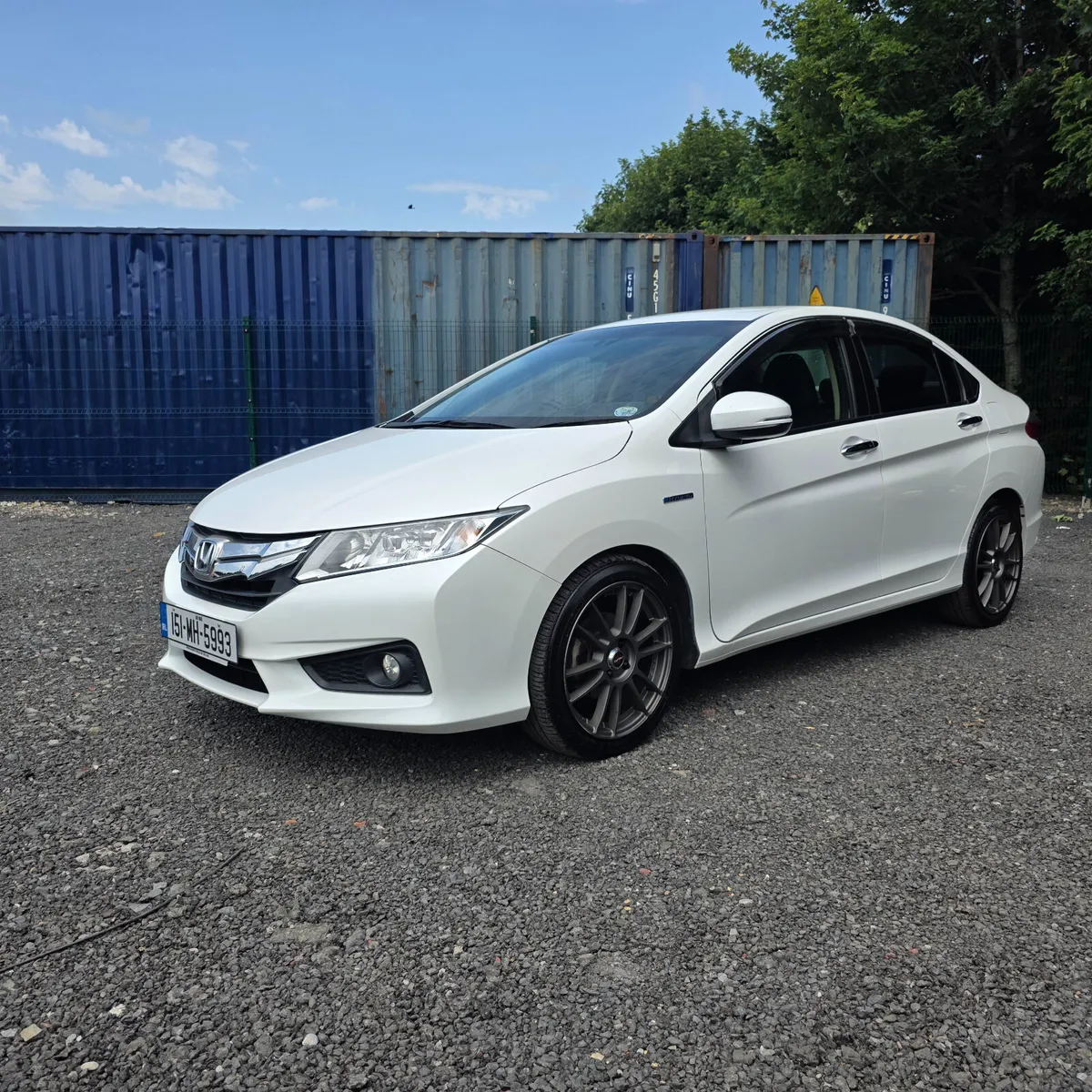 Honda Grace 2015 Hybrid Automatic ES Top Spec - Image 4