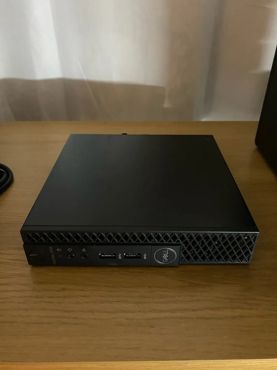 Dell optiplex i5 16-256 plus 1 TB - Image 1