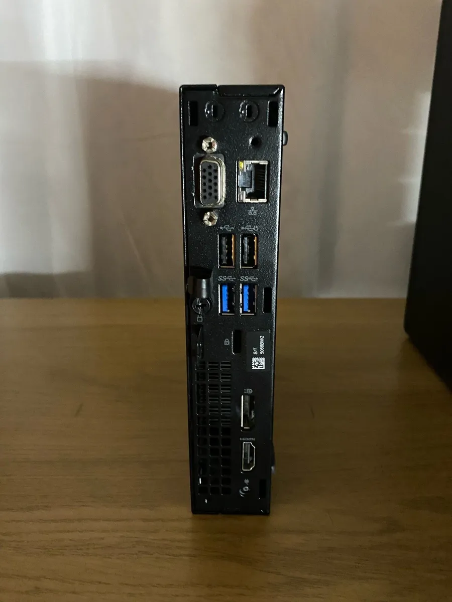 Dell optiplex i5 16-256 plus 1 TB - Image 2