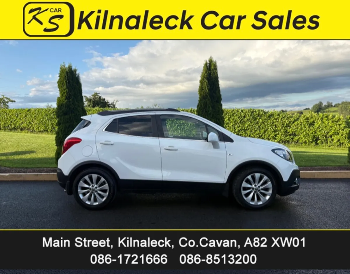 Opel Mokka 2016 - Image 2