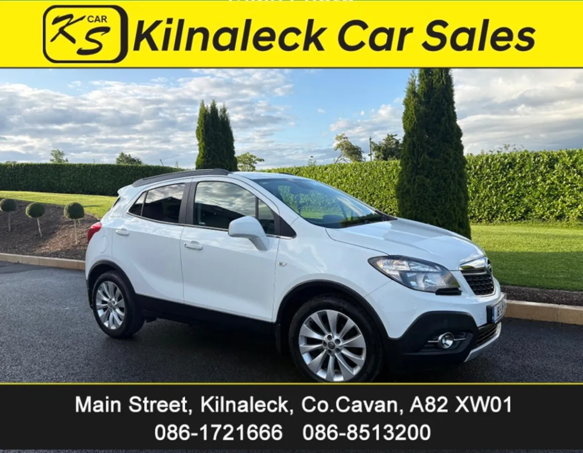 Opel Mokka 2016 - Image 1