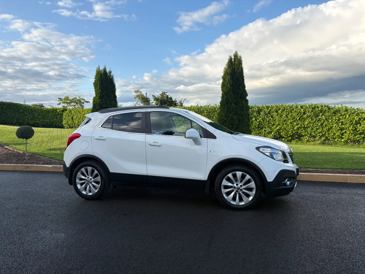 Opel Mokka 2016 - Image 3