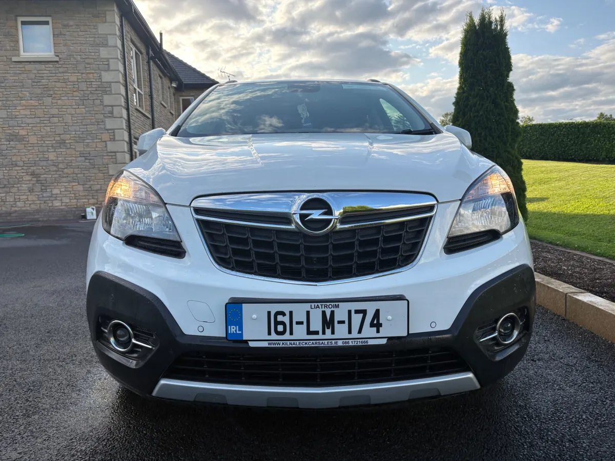Opel Mokka 2016 - Image 4