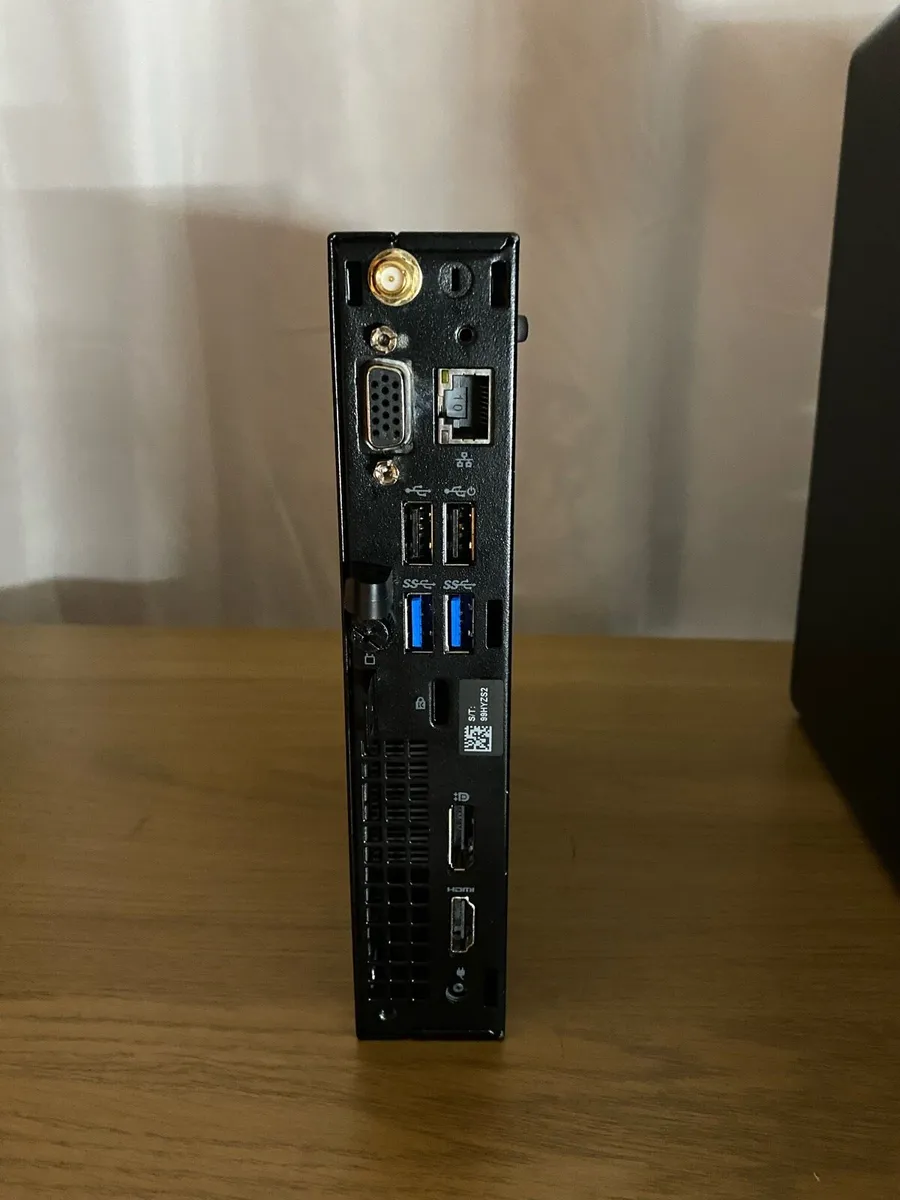 Dell pc i5 pro 32-256+1TB win 11 - Image 2