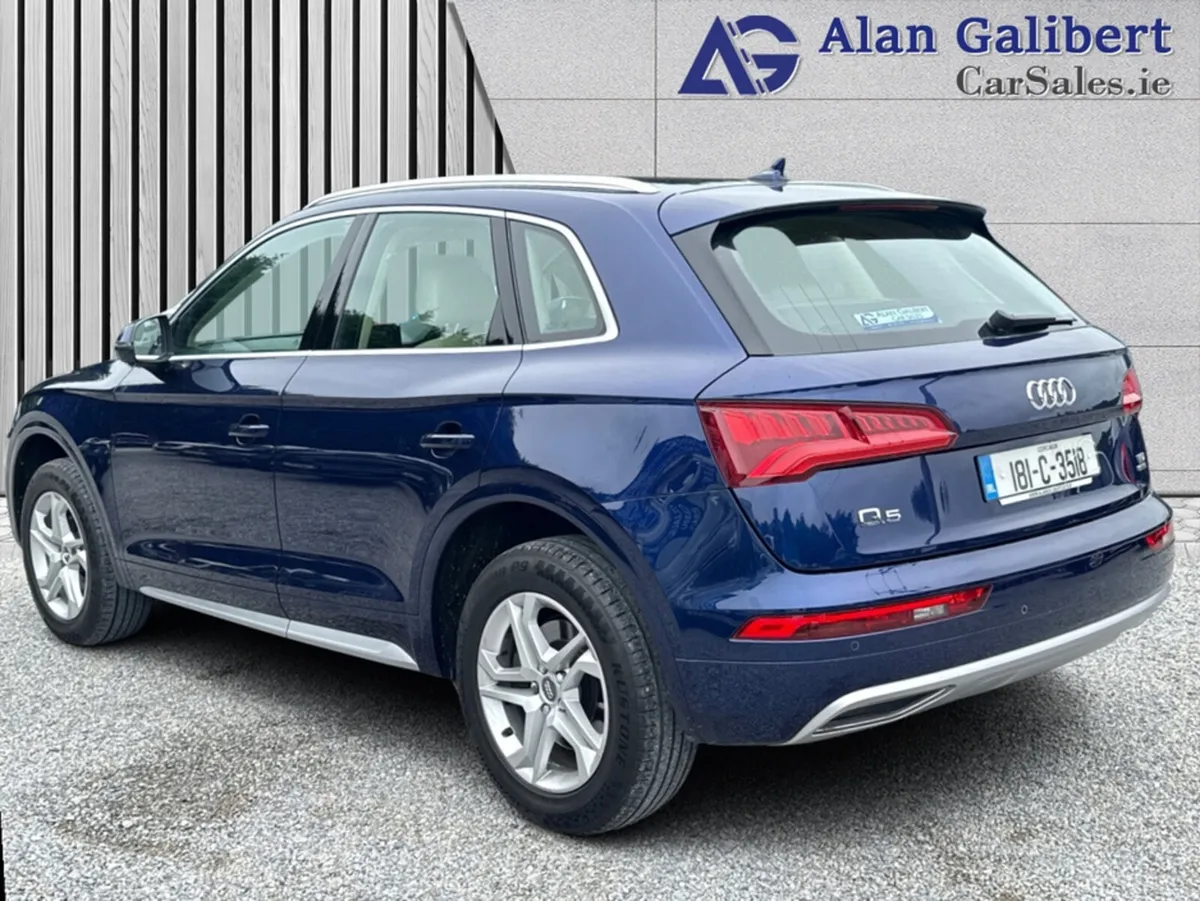 Audi Q5 2.0 TDI S-TRONIC SE AUTO €124  per week - Image 2
