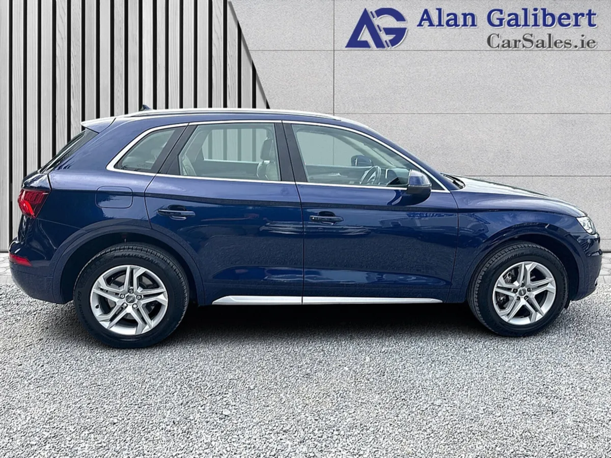 Audi Q5 2.0 TDI S-TRONIC SE AUTO €124  per week - Image 3