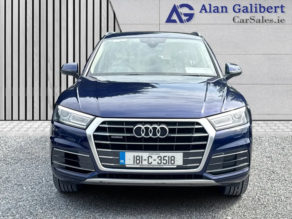 Audi Q5 2.0 TDI S-TRONIC SE AUTO €124  per week - Image 4
