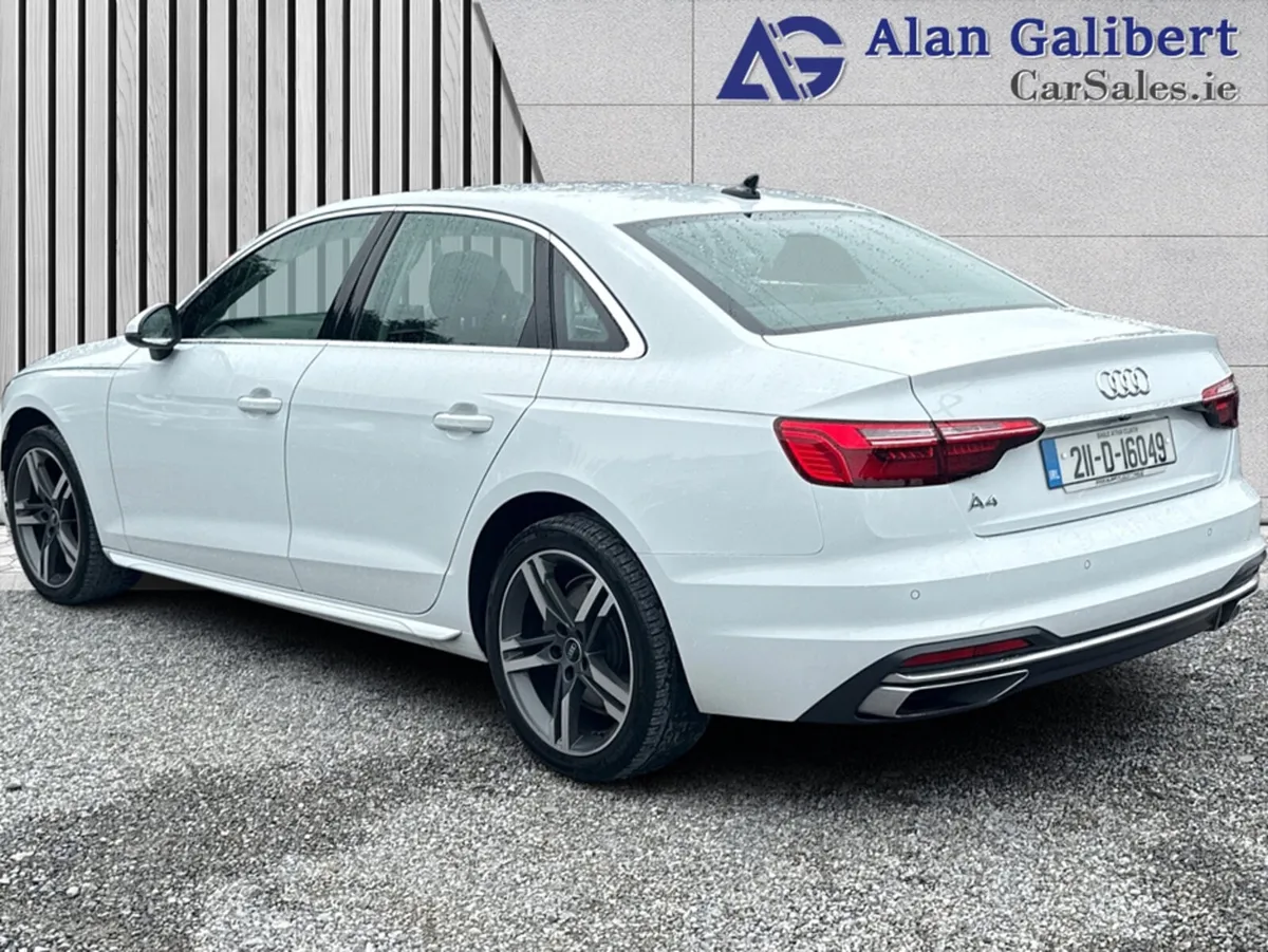 Audi A4 2.0 Diesel Auto LIMOUSINE 30 TDI S-TRONIC - Image 2