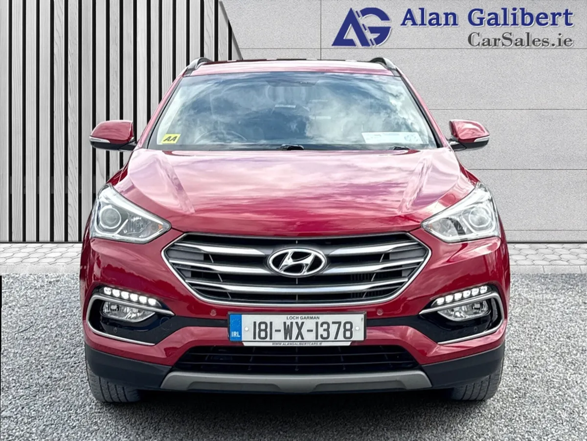 Hyundai Santa Fe 7 Seater 2.2 Diesel EXECUTIVE 4WD - Image 4