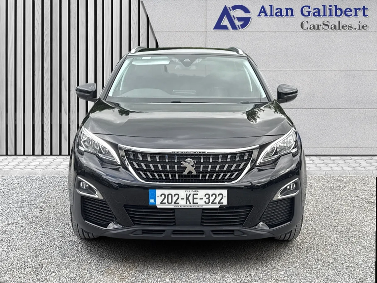 Peugeot 3008 ACTIVE 1.2 Petrol €105 PW LOW  Mileag - Image 4