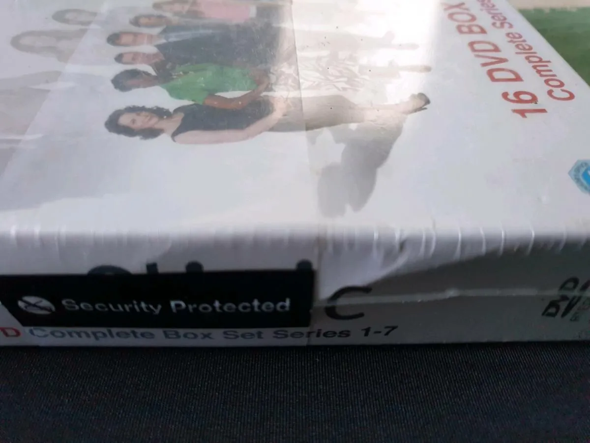 The Clinic RTE DVD Complete Boxset Dominic Mafham - Image 4
