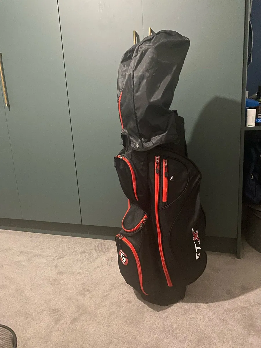 Golf Bag - Image 1