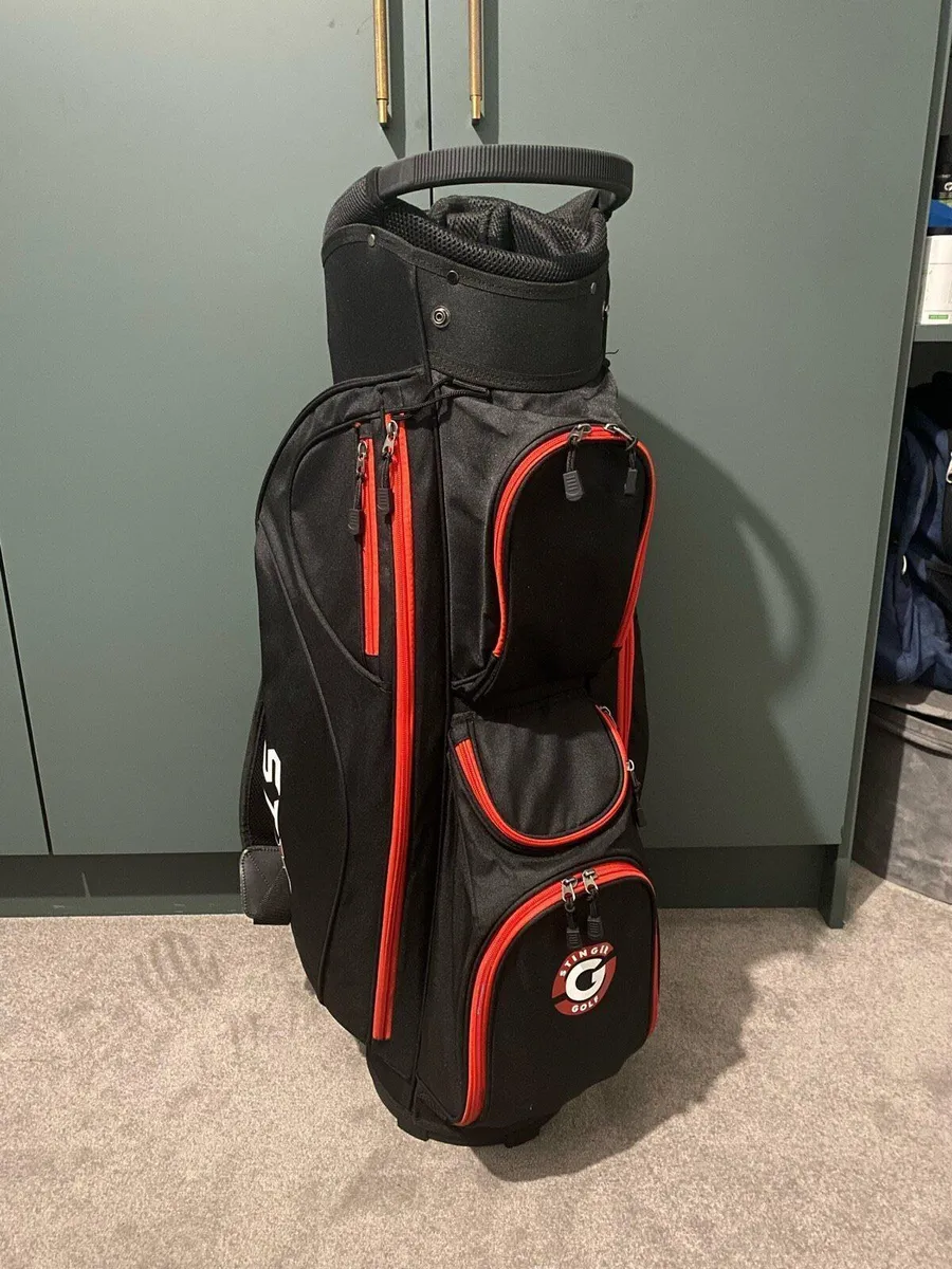 Golf Bag - Image 2