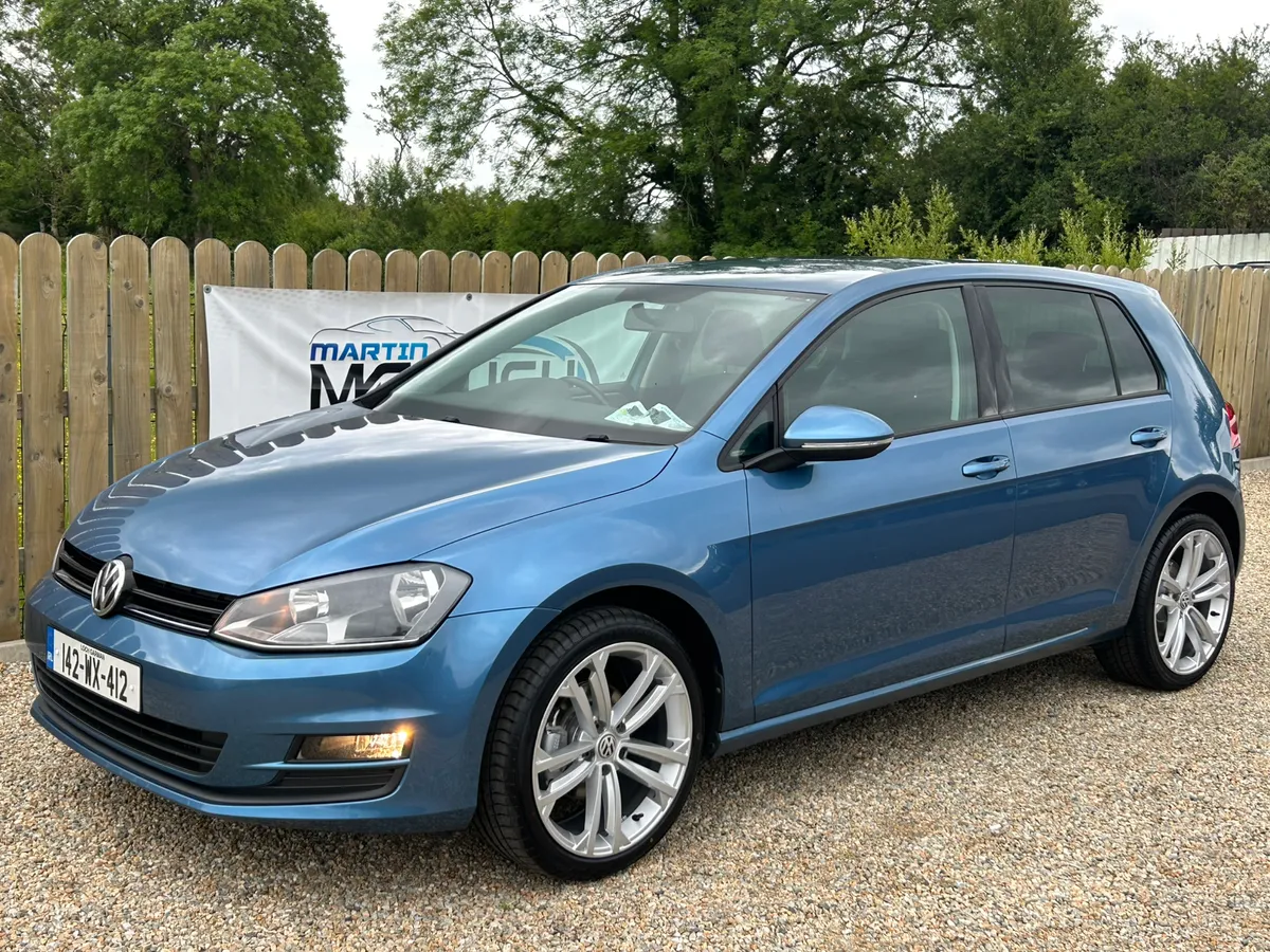 2014 Volkswagen Golf 1.6 Tdi - Image 4