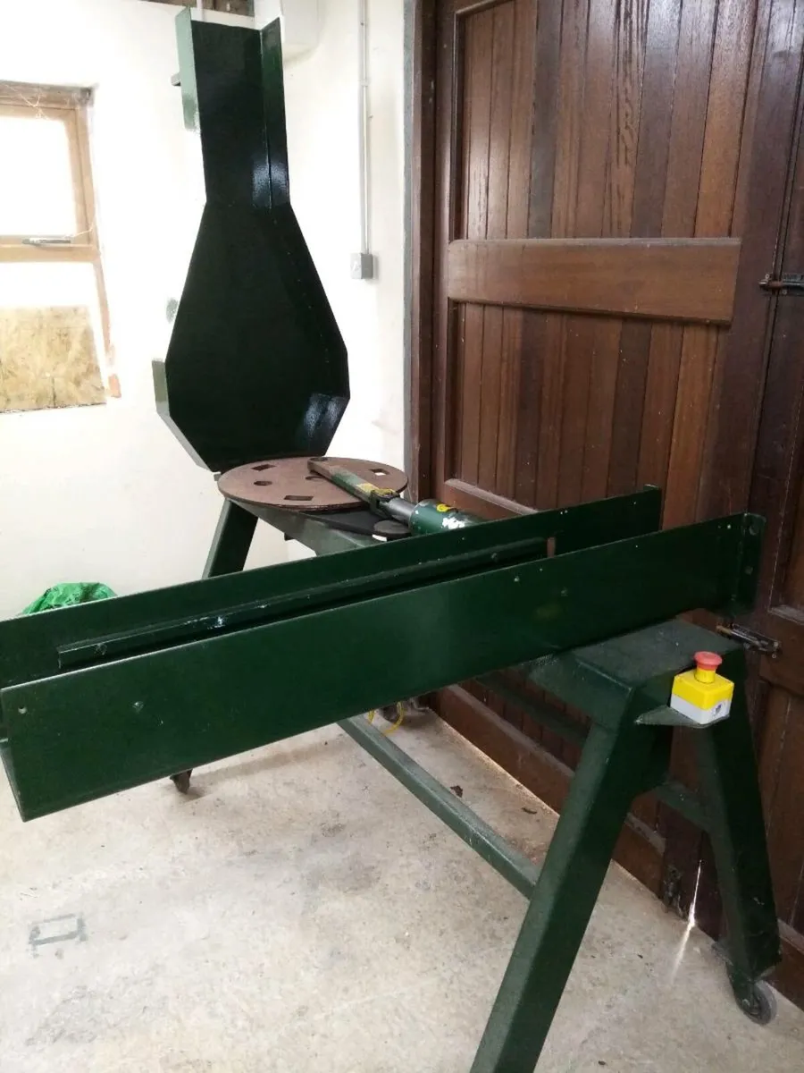 Kindling machine - Image 4