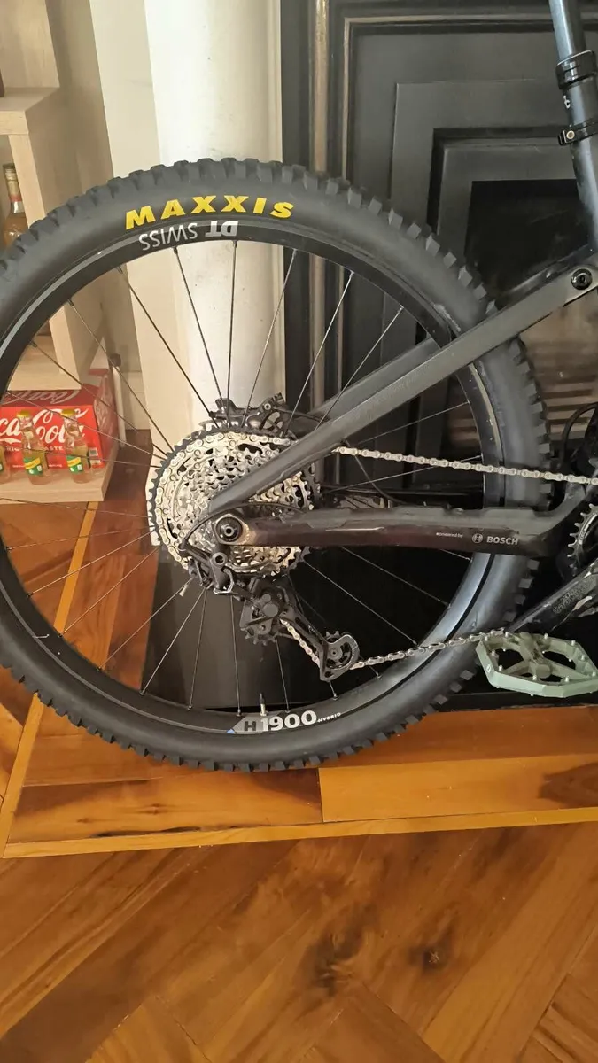 Orbea electric mountain bike - Image 2